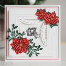 Sue Wilson Mini Expressions Happy Holly Days by Creative Expressions - Craftywaftyshop