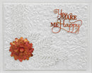 Sue Wilson Mini Expressions You Make Me Happy Craft Die by Creative Expressions - Craftywaftyshop