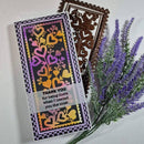 Sue Wilson Slimline Anniversary Hearts Craft Die by Creative Expressions - Craftywaftyshop