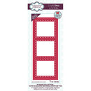 Sue Wilson Slimline Outer Scalloped Rectangle Aperture Trio Craft Die by Creative Expressions - Craftywaftyshop