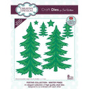 Sue Wilson Winter Pines Craft Die by Creative Expressions - Craftywaftyshop