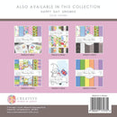 The Paper Boutique Happy Day Gnomes Colour Card Collection - Craftywaftyshop