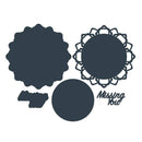 The Paper Boutique Missing You Craft Die - Craftywaftyshop