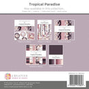 The Paper Boutique Tropical Paradise Paper Kit - Craftywaftyshop