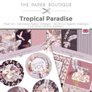 The Paper Boutique Tropical Paradise Paper Kit - Craftywaftyshop