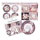 The Paper Boutique Tropical Paradise Paper Kit - Craftywaftyshop