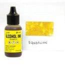 Tim Holtz Alcohol Ink Dandelion by Ranger - Craftywaftyshop