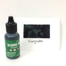 Tim Holtz Alcohol Ink Everglades by Ranger - Craftywaftyshop