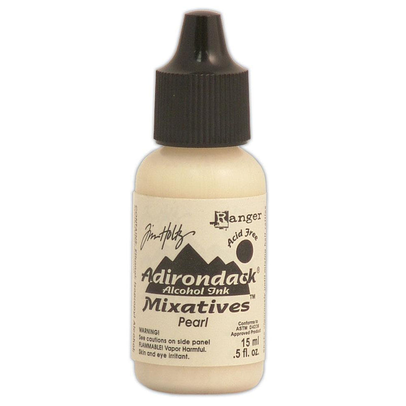 Tim Holtz Alcohol Ink Pearl Mixative by Ranger - Craftywaftyshop