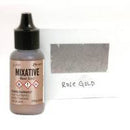 Tim Holtz Alcohol Ink Rose Gold Mixative by Ranger - Craftywaftyshop