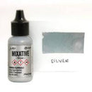 Tim Holtz Alcohol Ink Silver Mixative by Ranger - Craftywaftyshop