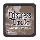 Tim Holtz Distress Pad Mini Frayed Burlap by Ranger - Craftywaftyshop