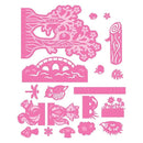 Tonic Studios - Wilderness Adventures Fanciful Forest - Craftywaftyshop