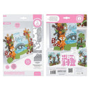 Tonic Studios - Wilderness Adventures Fanciful Forest - Craftywaftyshop