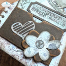 Torn Die Set by Elizabeth Craft Designs - Craftywaftyshop