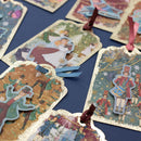 Twelve Days of Christmas - 8" x 8" Topper Pad by Crafters Companion - Craftywaftyshop