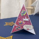 Twelve Days of Christmas - 8" x 8" Topper Pad by Crafters Companion - Craftywaftyshop