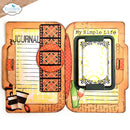 Wallet With Keys Die Set by Elizabeth Craft Designs - Craftywaftyshop