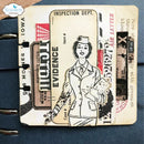 Weekend Escape Kit by Elizabeth Craft Designs - Craftywaftyshop