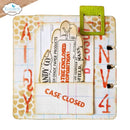 Weekend Escape Kit by Elizabeth Craft Designs - Craftywaftyshop