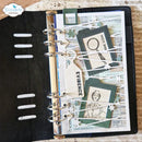 Weekend Escape Kit by Elizabeth Craft Designs - Craftywaftyshop