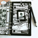 Weekend Escape Kit by Elizabeth Craft Designs - Craftywaftyshop