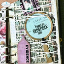 Weekend Escape Kit by Elizabeth Craft Designs - Craftywaftyshop