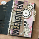 Weekend Escape Kit by Elizabeth Craft Designs - Craftywaftyshop