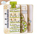 Weekend Escape Kit by Elizabeth Craft Designs - Craftywaftyshop