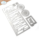 Weekend Escape Kit by Elizabeth Craft Designs - Craftywaftyshop