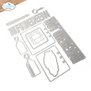 Weekend Escape Kit by Elizabeth Craft Designs - Craftywaftyshop