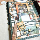 Weekend Escape Kit by Elizabeth Craft Designs - Craftywaftyshop