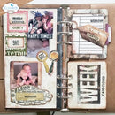 Weekend Escape Kit by Elizabeth Craft Designs - Craftywaftyshop