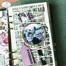 Weekend Escape Kit by Elizabeth Craft Designs - Craftywaftyshop