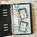 Weekend Escape Kit by Elizabeth Craft Designs - Craftywaftyshop