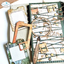 Weekend Escape Kit by Elizabeth Craft Designs - Craftywaftyshop