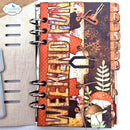 Weekend Escape Kit by Elizabeth Craft Designs - Craftywaftyshop