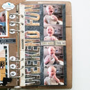 Weekend Escape Kit by Elizabeth Craft Designs - Craftywaftyshop