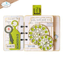 Weekend Escape Kit by Elizabeth Craft Designs - Craftywaftyshop