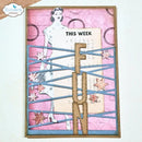Weekend Escape Kit by Elizabeth Craft Designs - Craftywaftyshop
