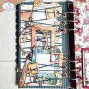 Weekend Escape Kit by Elizabeth Craft Designs - Craftywaftyshop