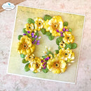 Wild Flower 3 Die Set by Elizabeth Craft Designs - Craftywaftyshop