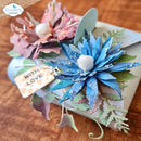 With Love Sentiments Stamp Set by Elizabeth Craft Designs - Craftywaftyshop