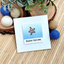 Woodware Clear Singles Under The Sea 4 in x 6 in Stamp by Creative Expressions - Craftywaftyshop