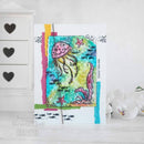 Woodware Clear Singles Under The Sea 4 in x 6 in Stamp by Creative Expressions - Craftywaftyshop