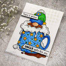 Woodware Clear Singles Very Best 3 in x 4 in Stamp - Craftywaftyshop