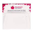 Woodware Craft Scraper Set (2pk) - Craftywaftyshop