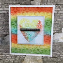 Wordies Sentiment Sheets – Be My Valentine Pk 4 6 in x 8 in by Creative Expressions - Craftywaftyshop