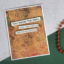 Wordies Sentiment Sheets – Happy Ha Ha Ha Pk 4 6 in x 8 in by Creative Expressions - Craftywaftyshop