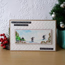 Wordies Sentiment Sheets – Happy Ha Ha Ha Pk 4 6 in x 8 in by Creative Expressions - Craftywaftyshop